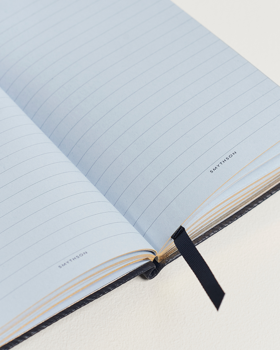 Homme | Smythson Panama Notebook
