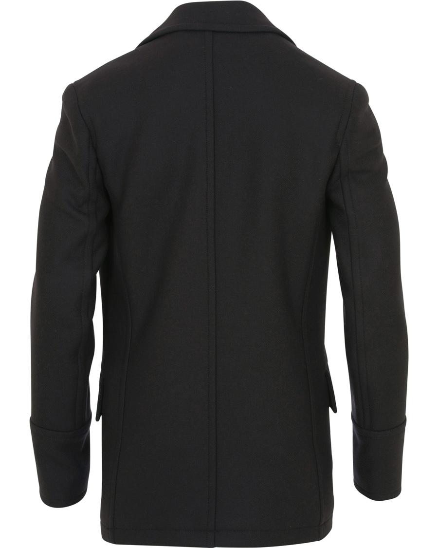 Homme | Manteaux Et Vestes | PS Paul Smith | Reefer Coat Navy