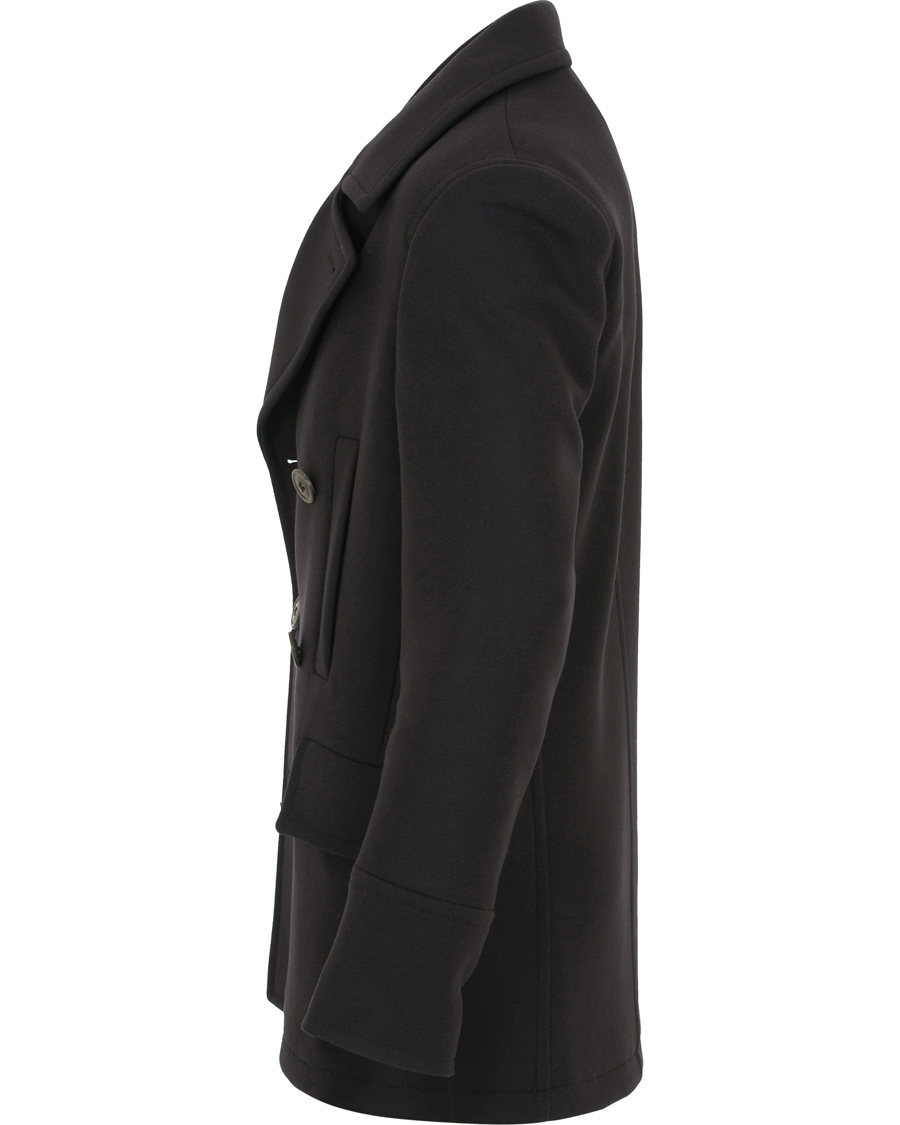 Homme | Manteaux Et Vestes | PS Paul Smith | Reefer Coat Navy