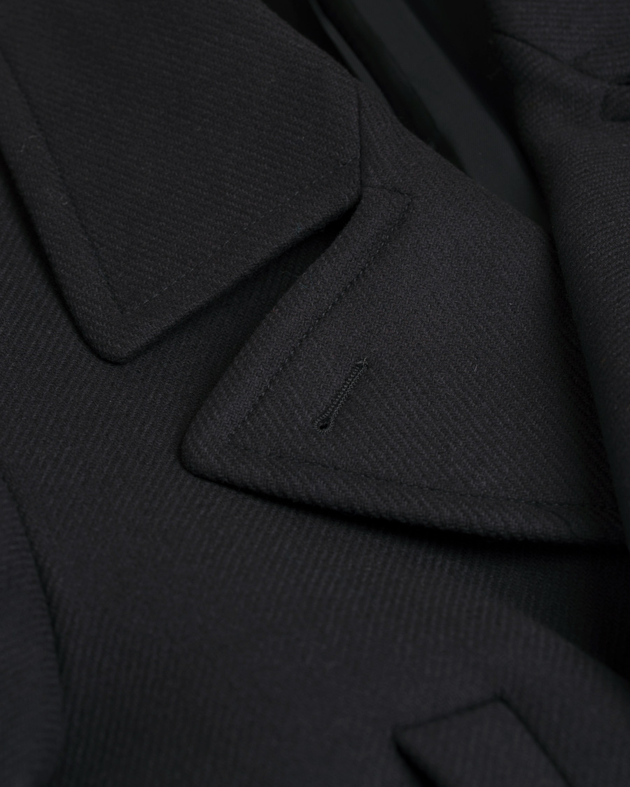 Homme | Manteaux Et Vestes | PS Paul Smith | Reefer Coat Navy