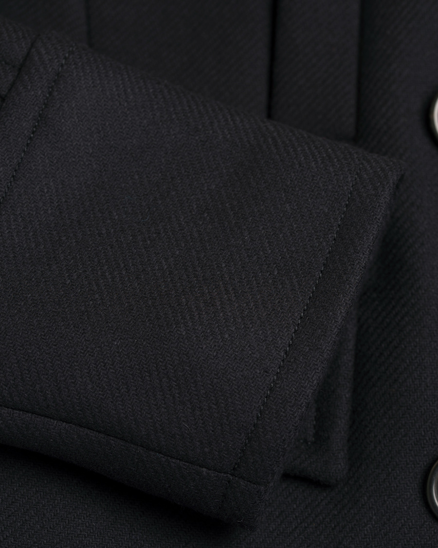 Homme | Manteaux Et Vestes | PS Paul Smith | Reefer Coat Navy