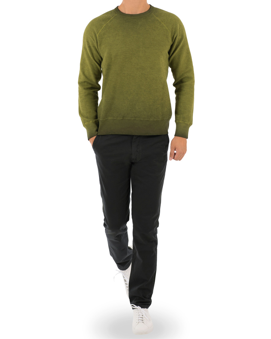 Homme | Pulls Et Tricots | Our Legacy | Reversible Solaro Sweat Lemongrass