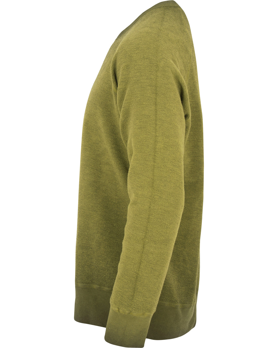 Homme | Pulls Et Tricots | Our Legacy | Reversible Solaro Sweat Lemongrass