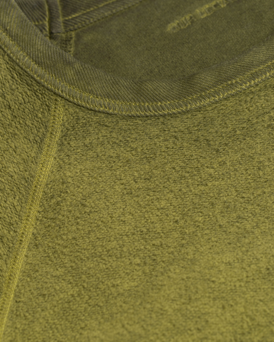 Homme | Pulls Et Tricots | Our Legacy | Reversible Solaro Sweat Lemongrass