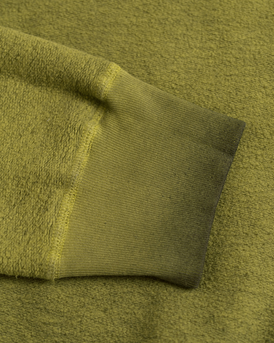 Homme | Pulls Et Tricots | Our Legacy | Reversible Solaro Sweat Lemongrass