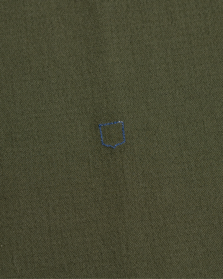 Homme | Chemises | Massimo Alba | Canary Regular Fit Shirt Bosco