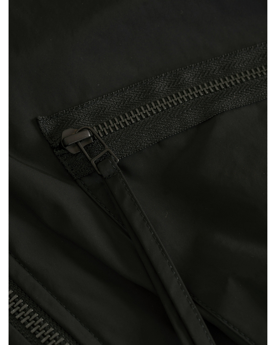 Homme | Manteaux Et Vestes | Filippa K | Padded Bomber Jacket Black