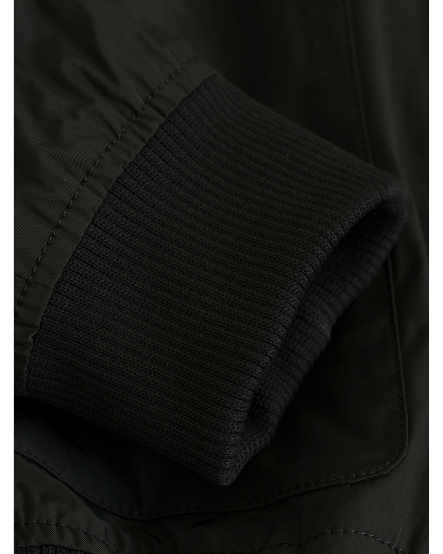Homme | Manteaux Et Vestes | Filippa K | Padded Bomber Jacket Black