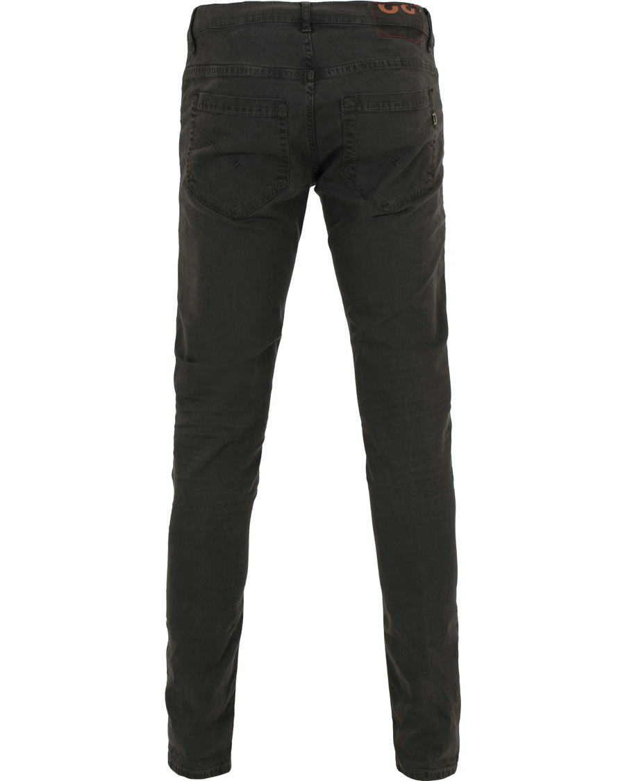 Homme | Pantalons | Dondup | George 5-Pocket  Washed Grey