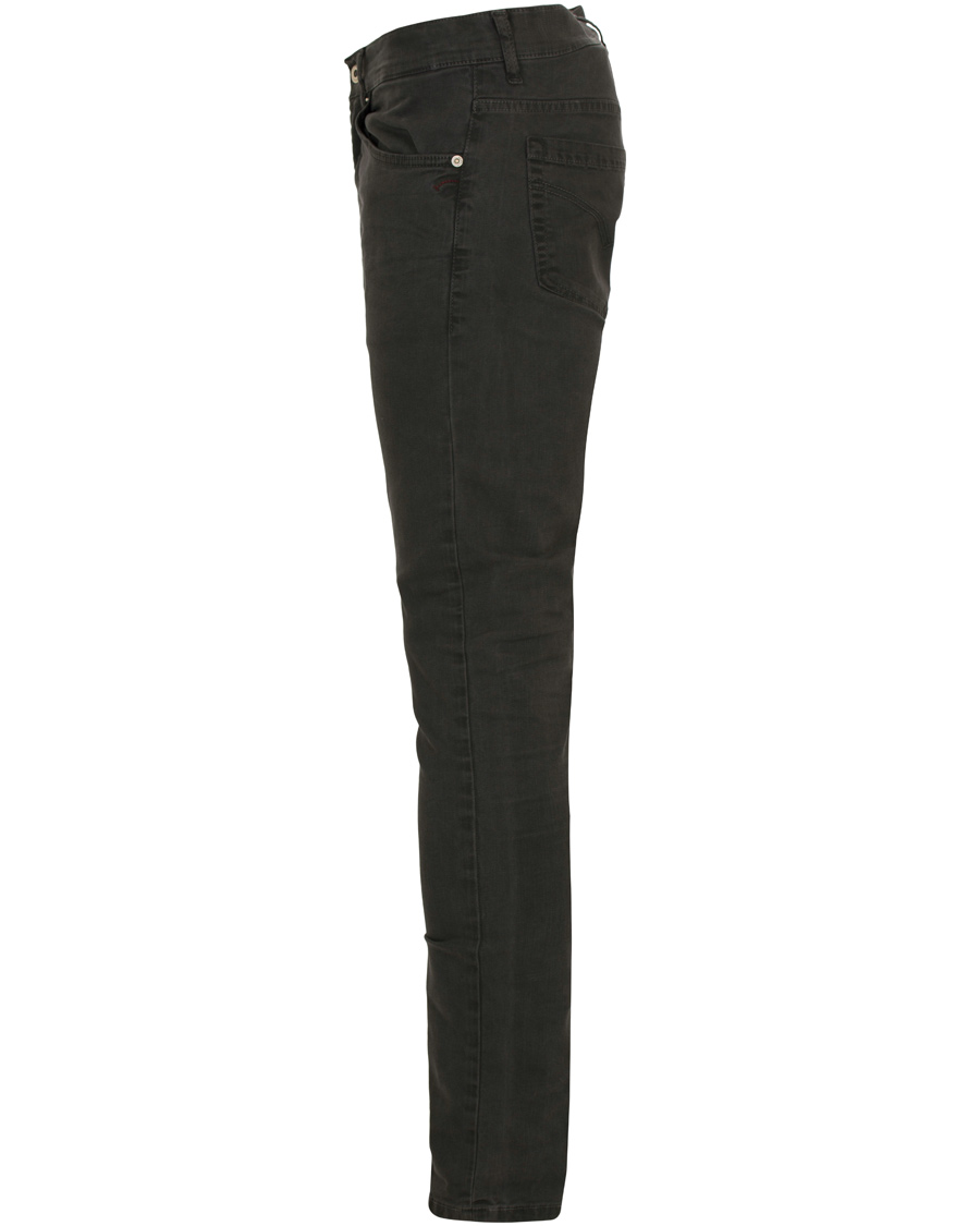 Homme | Pantalons | Dondup | George 5-Pocket  Washed Grey