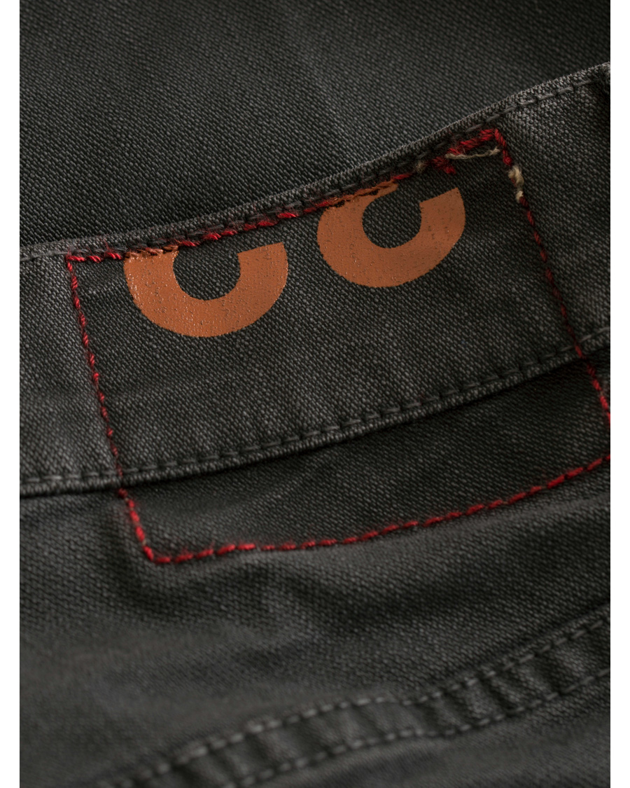 Homme | Pantalons | Dondup | George 5-Pocket  Washed Grey