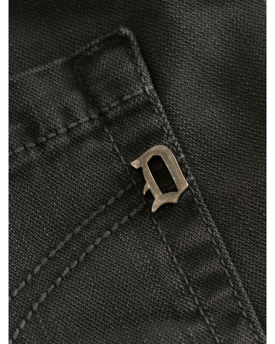 Homme | Pantalons | Dondup | George 5-Pocket  Washed Grey