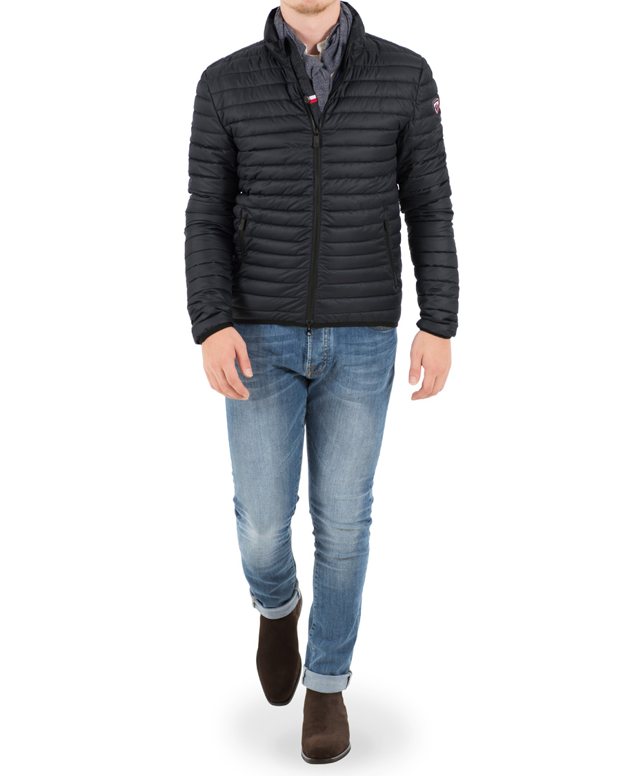 Homme | Manteaux Et Vestes | Rossignol | Kent Padded Jacket Navy
