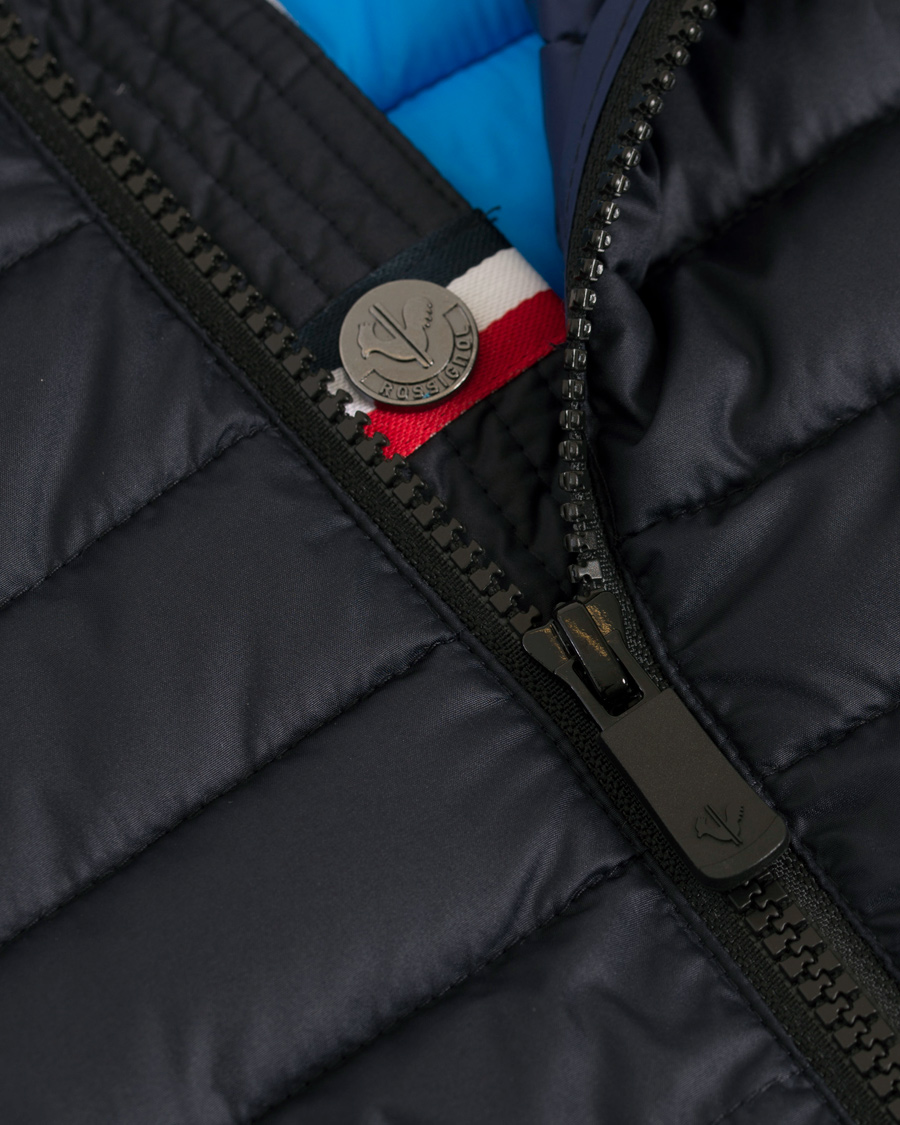 Homme | Manteaux Et Vestes | Rossignol | Kent Padded Jacket Navy