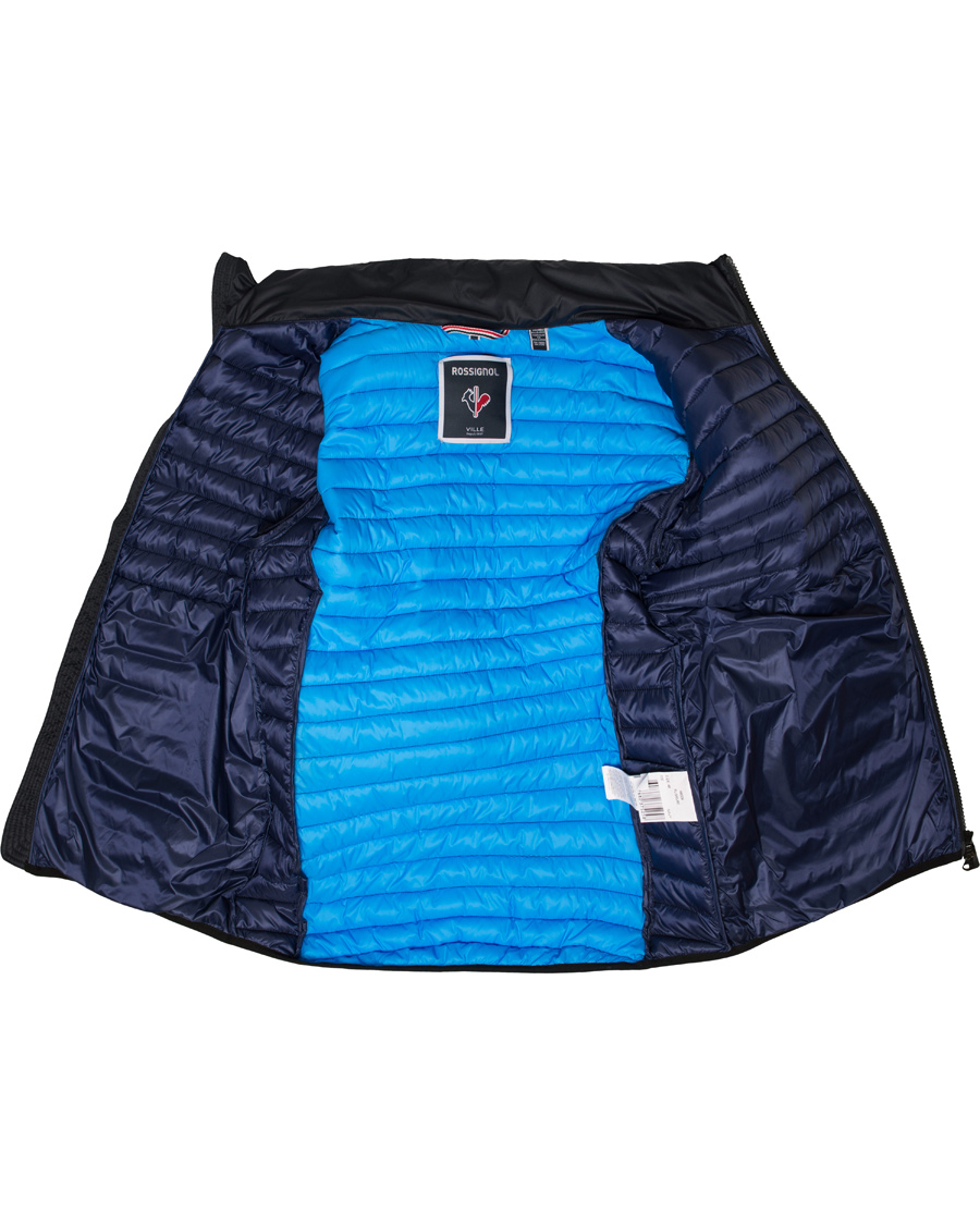 Homme | Manteaux Et Vestes | Rossignol | Kent Padded Jacket Navy