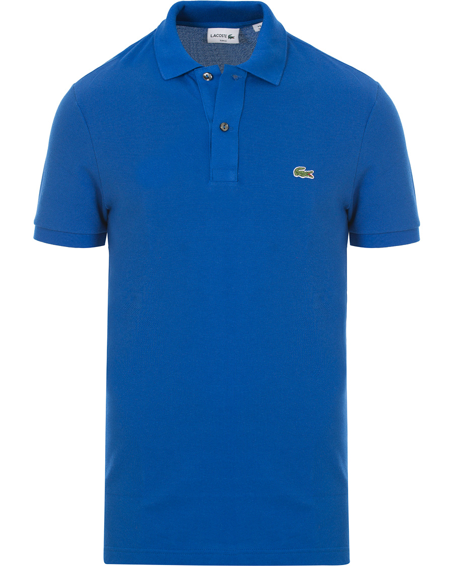 Homme | Polos | Lacoste | Slim Fit Polo Piké Paquebot