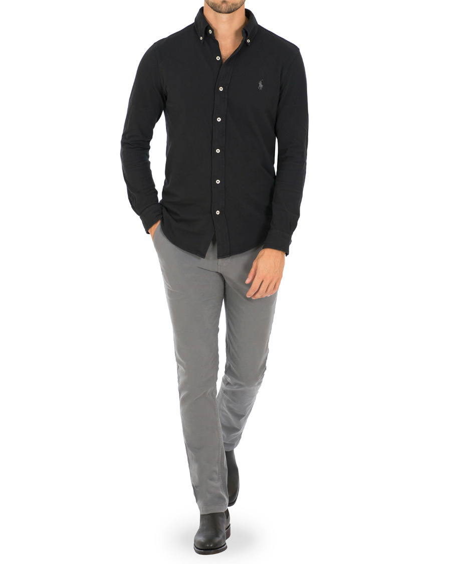 Homme | Pantalons | NN07 | Marco 1200 Stretch Chinos Medium Grey