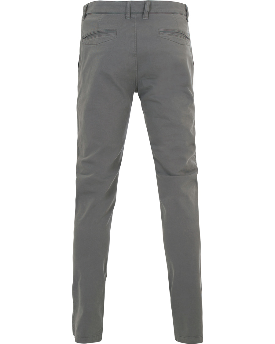 Homme | Pantalons | NN07 | Marco 1200 Stretch Chinos Medium Grey