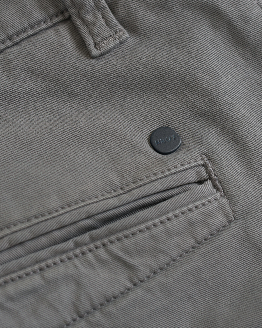 Homme | Pantalons | NN07 | Marco 1200 Stretch Chinos Medium Grey