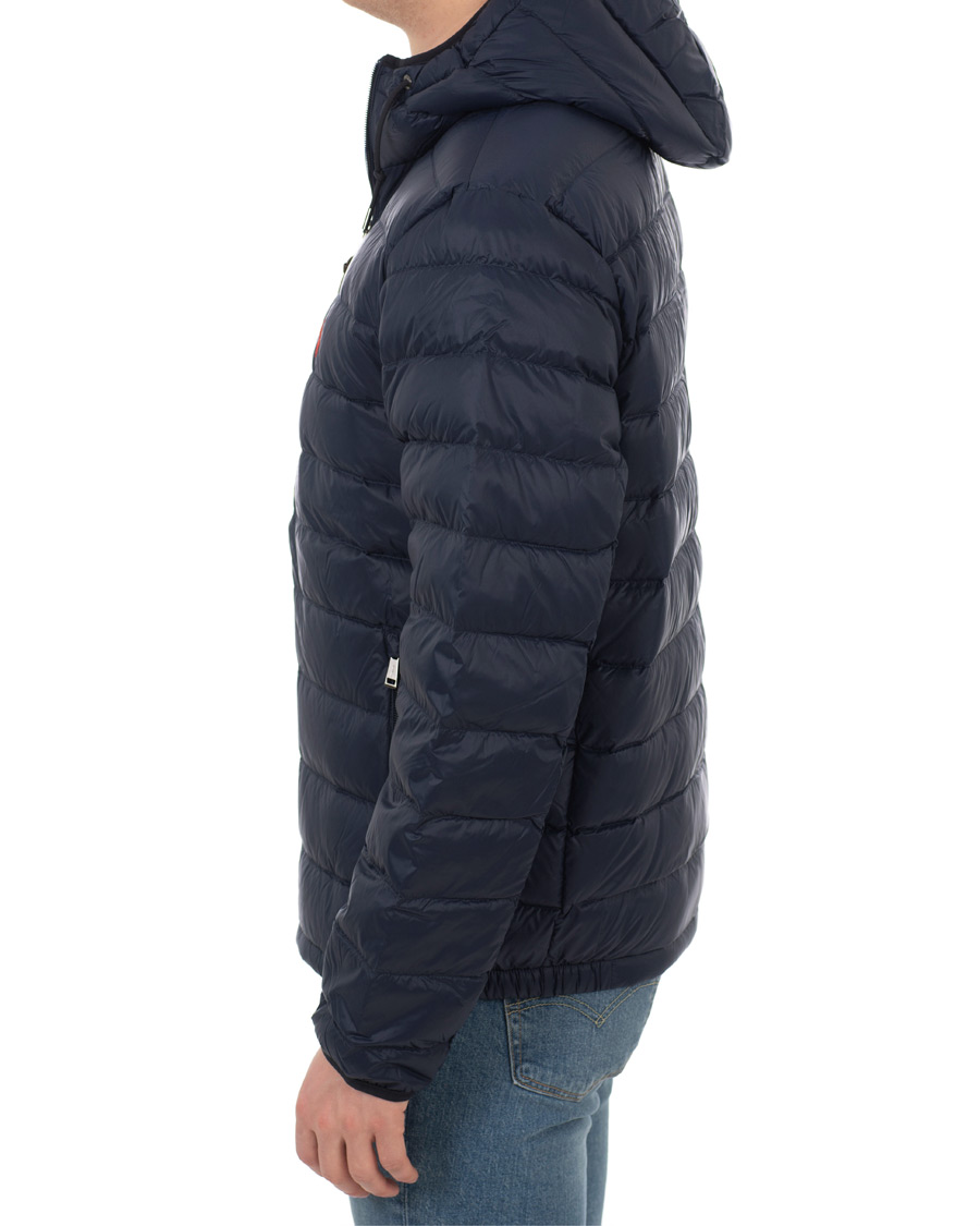 Homme | Manteaux Et Vestes | Polo Ralph Lauren | Lightweight Down Jacket Navy