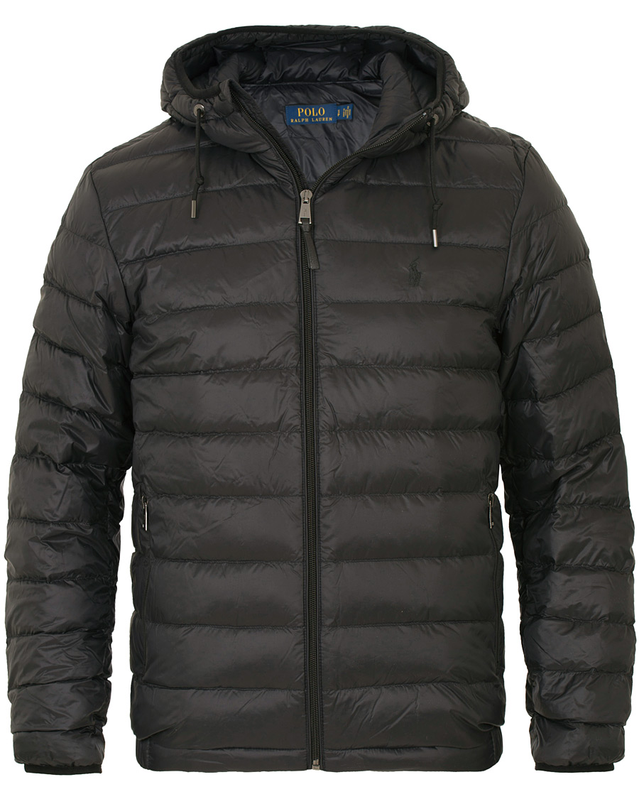 Homme | Manteaux Et Vestes | Polo Ralph Lauren | Lightweight Down Jacket Black