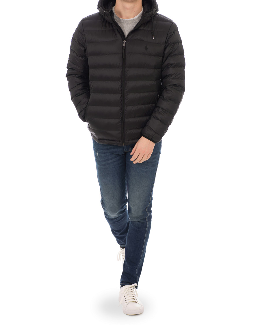 Homme | Manteaux Et Vestes | Polo Ralph Lauren | Lightweight Down Jacket Black