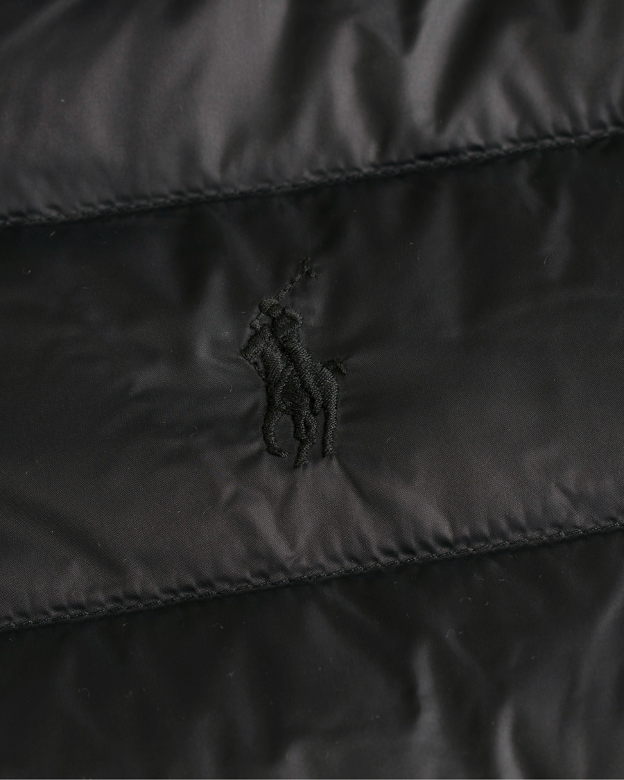Homme | Manteaux Et Vestes | Polo Ralph Lauren | Lightweight Down Jacket Black