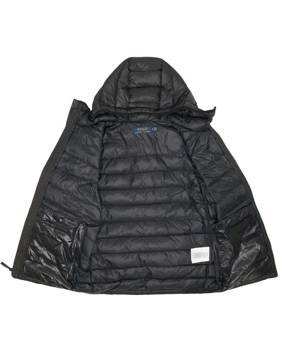 Homme | Manteaux Et Vestes | Polo Ralph Lauren | Lightweight Down Jacket Black