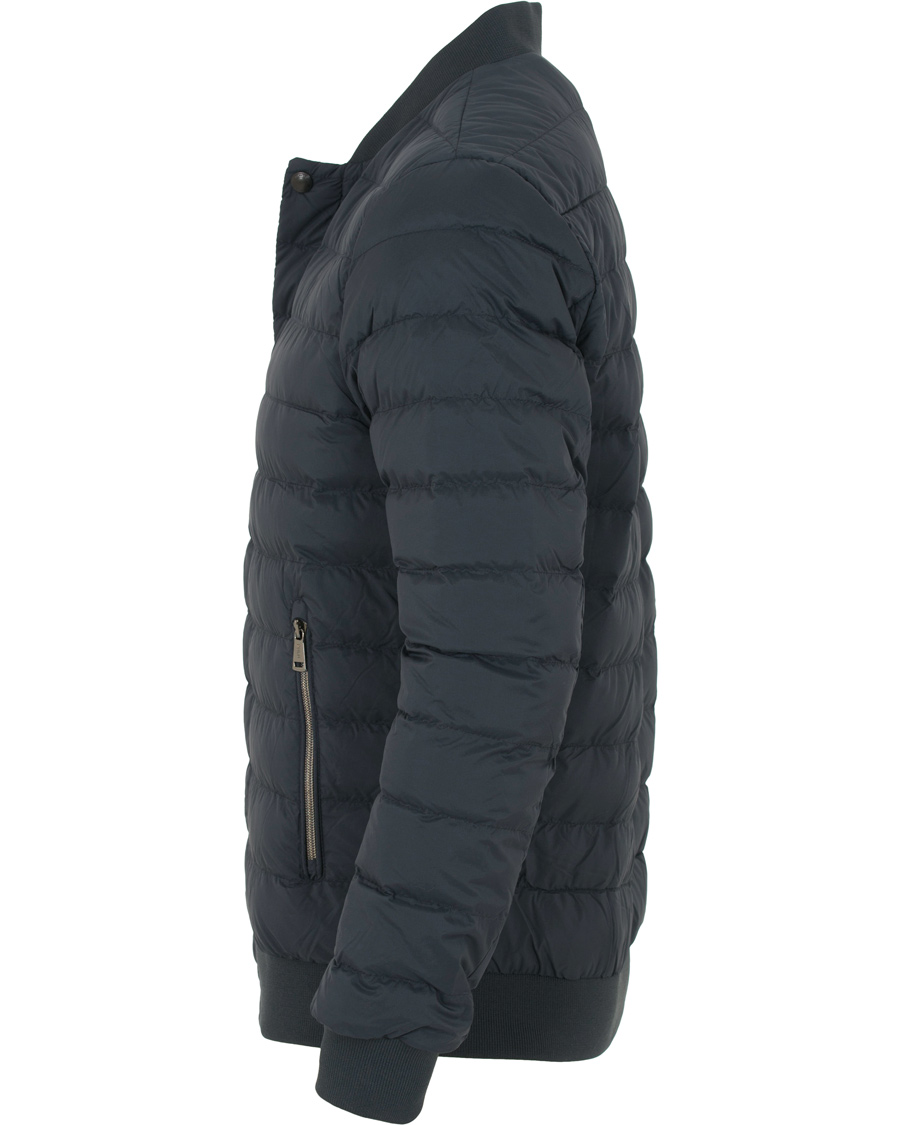 Homme | Manteaux Et Vestes | Polo Ralph Lauren | Varsity Bomber Down Jacket Navy