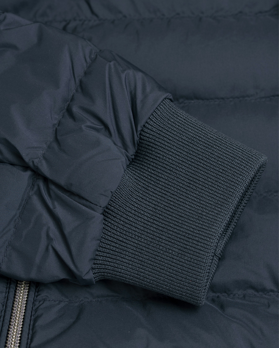 Homme | Manteaux Et Vestes | Polo Ralph Lauren | Varsity Bomber Down Jacket Navy