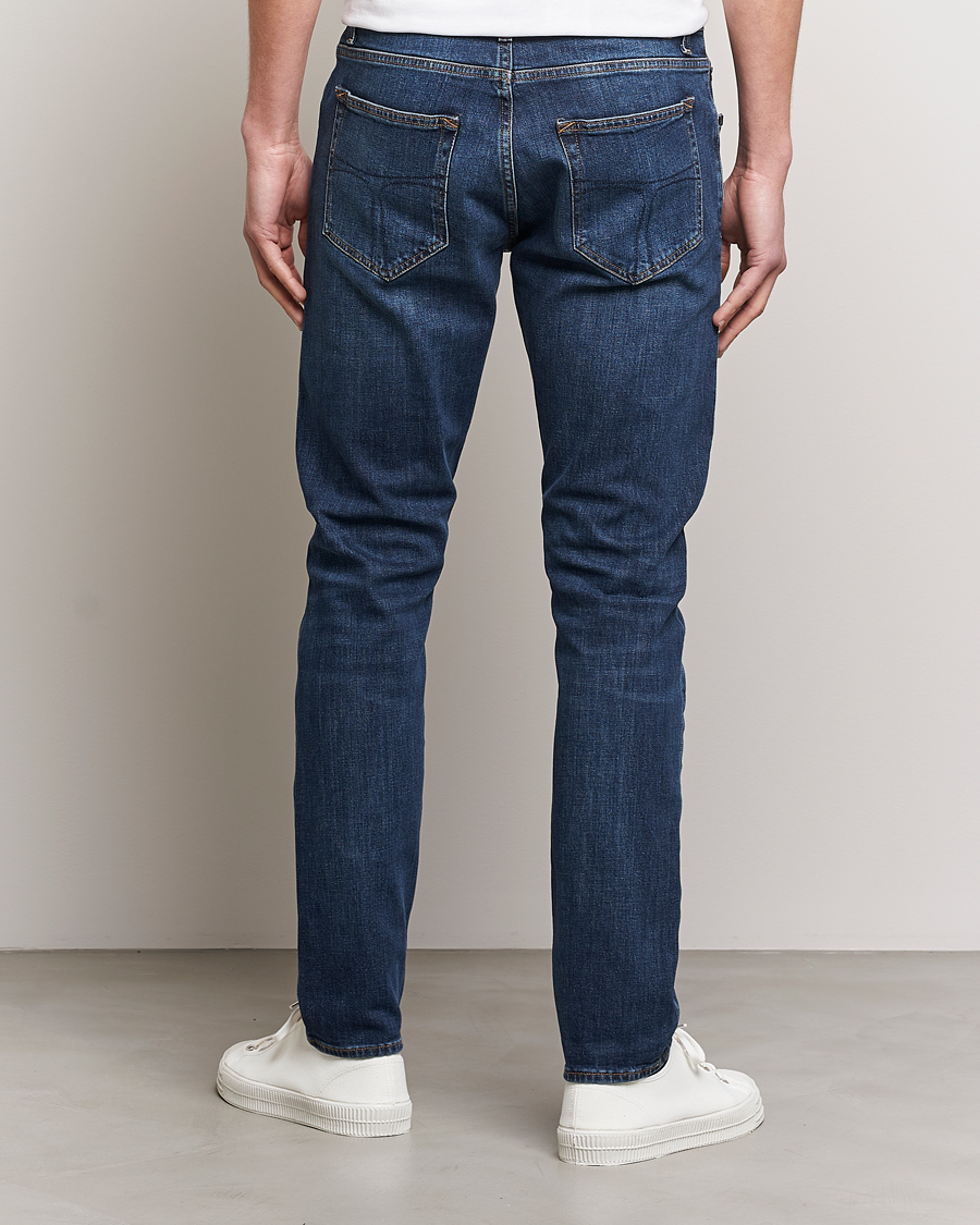 Homme | Jeans | Tiger of Sweden | Pistolero Underdog Jeans Blue
