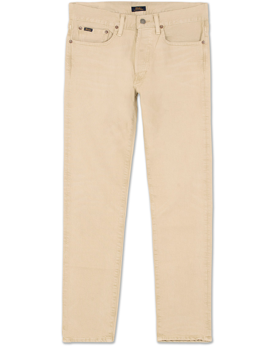 Homme | Jeans | Polo Ralph Lauren | Sullivan Slim Fit Jeans Pumis Beige