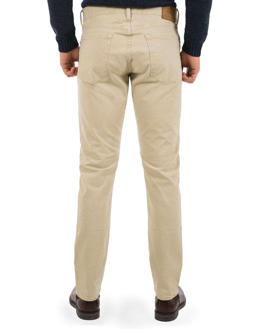 Homme | Jeans | Polo Ralph Lauren | Sullivan Slim Fit Jeans Pumis Beige