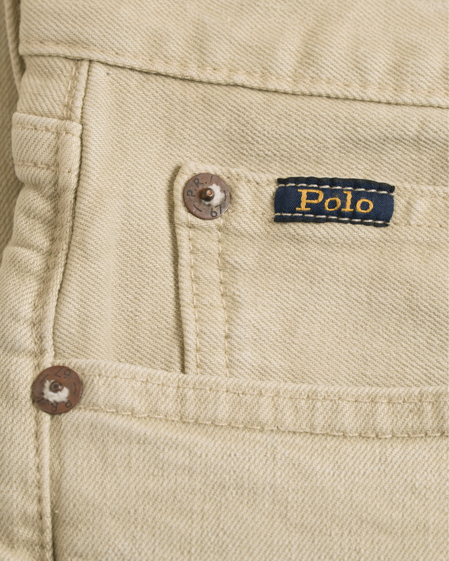 Homme | Jeans | Polo Ralph Lauren | Sullivan Slim Fit Jeans Pumis Beige