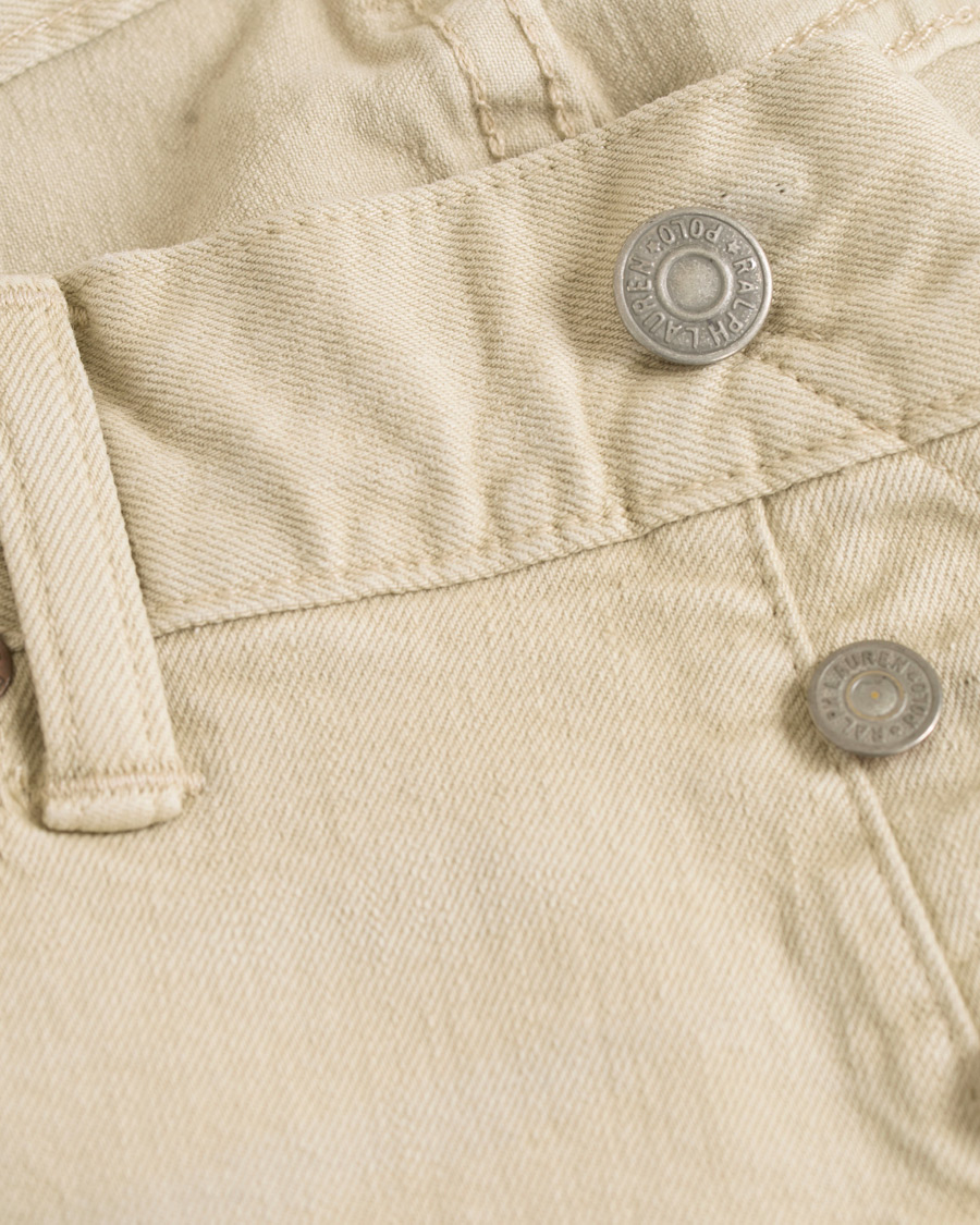 Homme | Jeans | Polo Ralph Lauren | Sullivan Slim Fit Jeans Pumis Beige