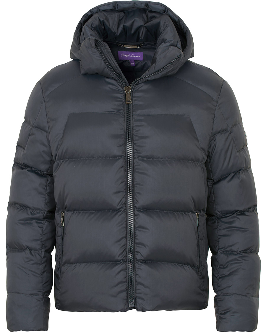 Homme | Manteaux Et Vestes | Ralph Lauren Purple Label | Bergen Lux Down Jacket Classic Chairman Navy