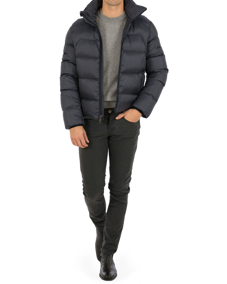 Homme | Manteaux Et Vestes | Ralph Lauren Purple Label | Bergen Lux Down Jacket Classic Chairman Navy