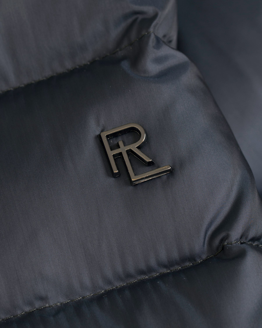 Homme | Manteaux Et Vestes | Ralph Lauren Purple Label | Bergen Lux Down Jacket Classic Chairman Navy