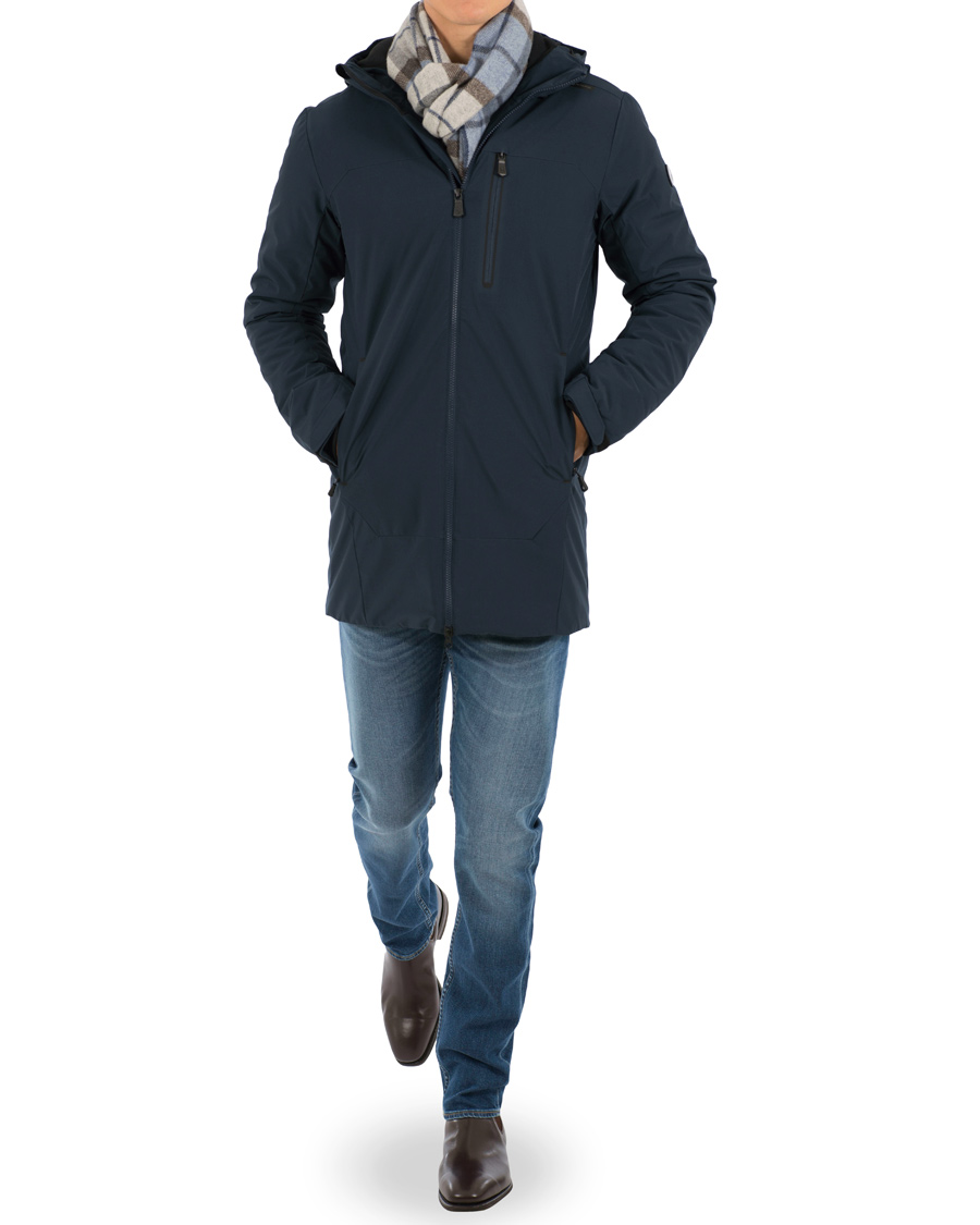 Homme | Manteaux Et Vestes | Sail Racing | Race Parka Navy