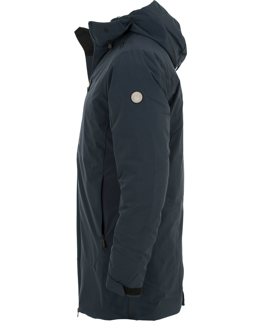 Homme | Manteaux Et Vestes | Sail Racing | Race Parka Navy