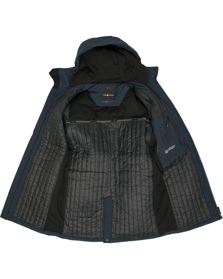 Homme | Manteaux Et Vestes | Sail Racing | Race Parka Navy