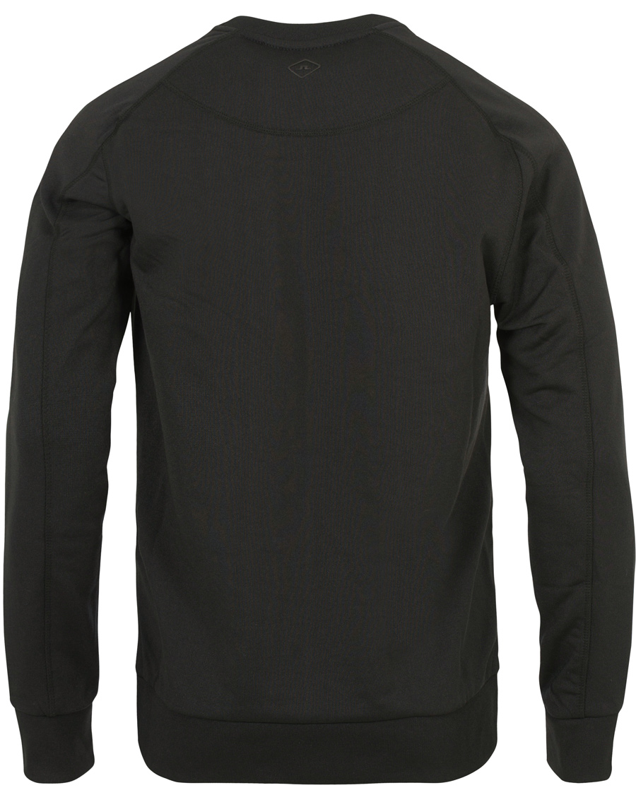 Homme | Pulls Et Tricots | J.Lindeberg | Act Terry Sweatshirt Black