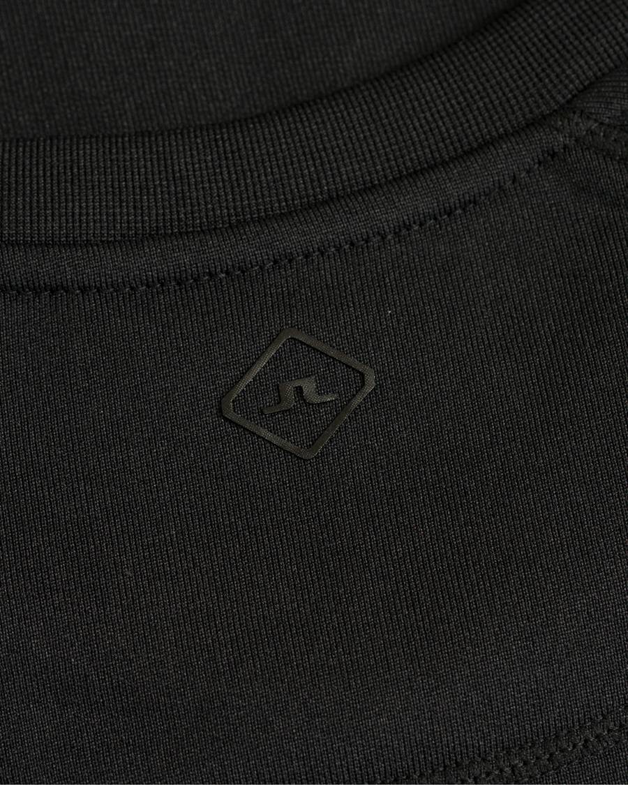 Homme | Pulls Et Tricots | J.Lindeberg | Act Terry Sweatshirt Black