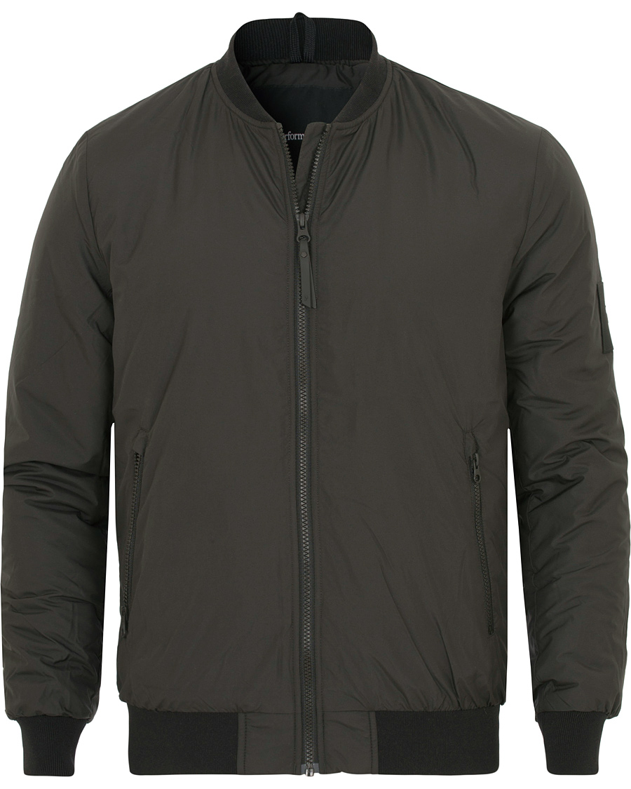 Homme | Manteaux Et Vestes | Peak Performance | Troop Bomber Jacket Black