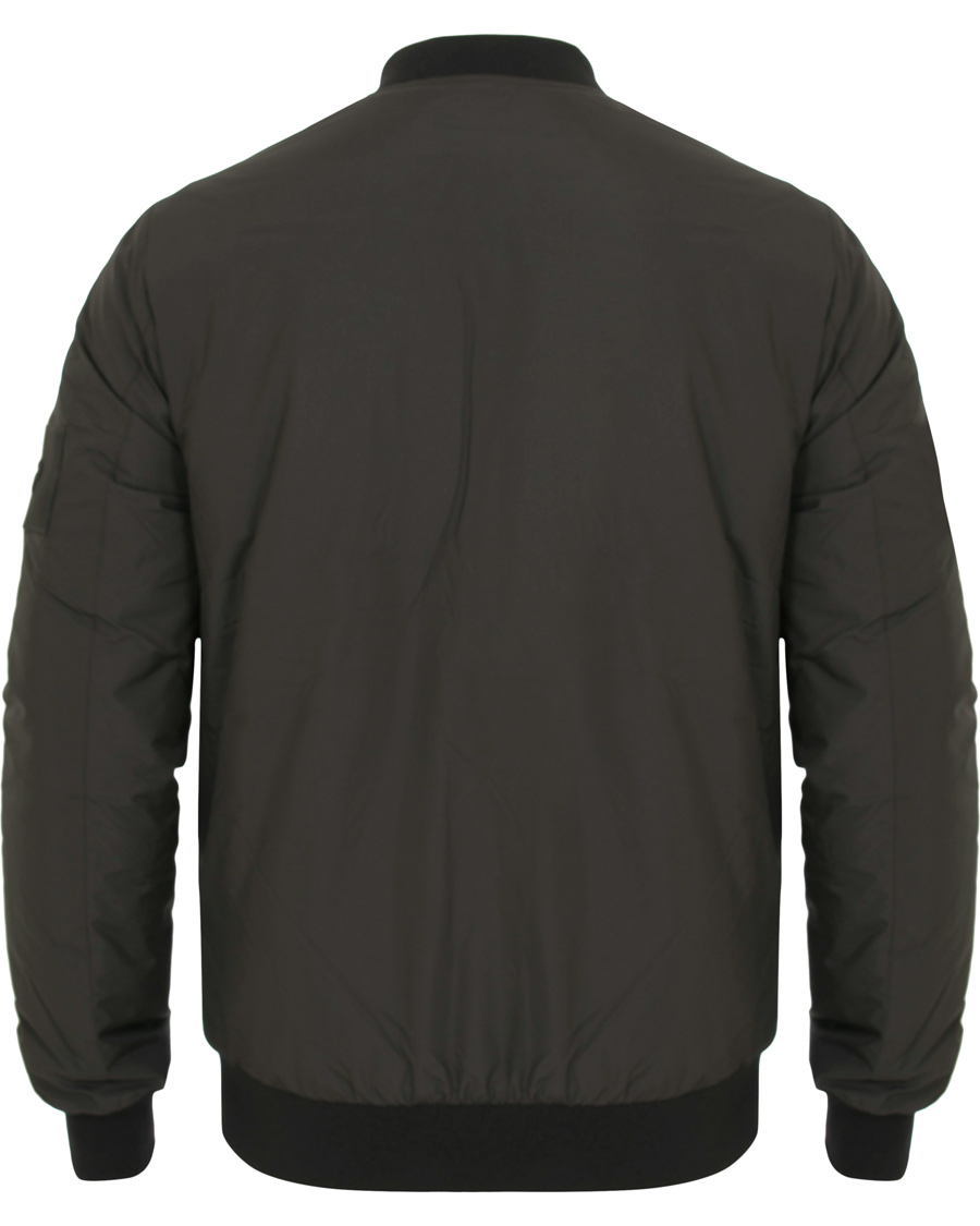 Homme | Manteaux Et Vestes | Peak Performance | Troop Bomber Jacket Black