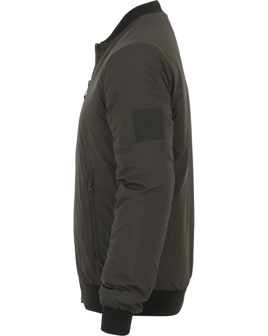 Homme | Manteaux Et Vestes | Peak Performance | Troop Bomber Jacket Black