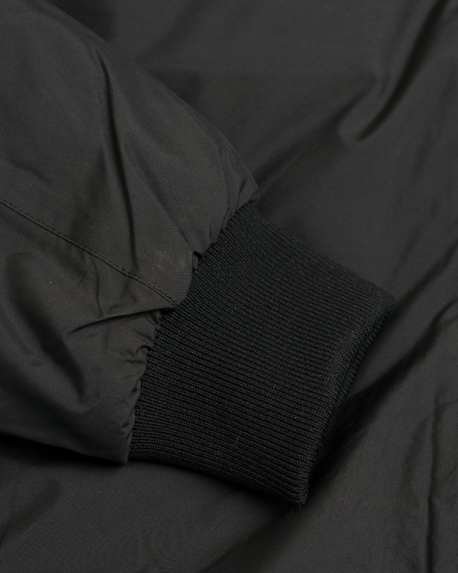 Homme | Manteaux Et Vestes | Peak Performance | Troop Bomber Jacket Black