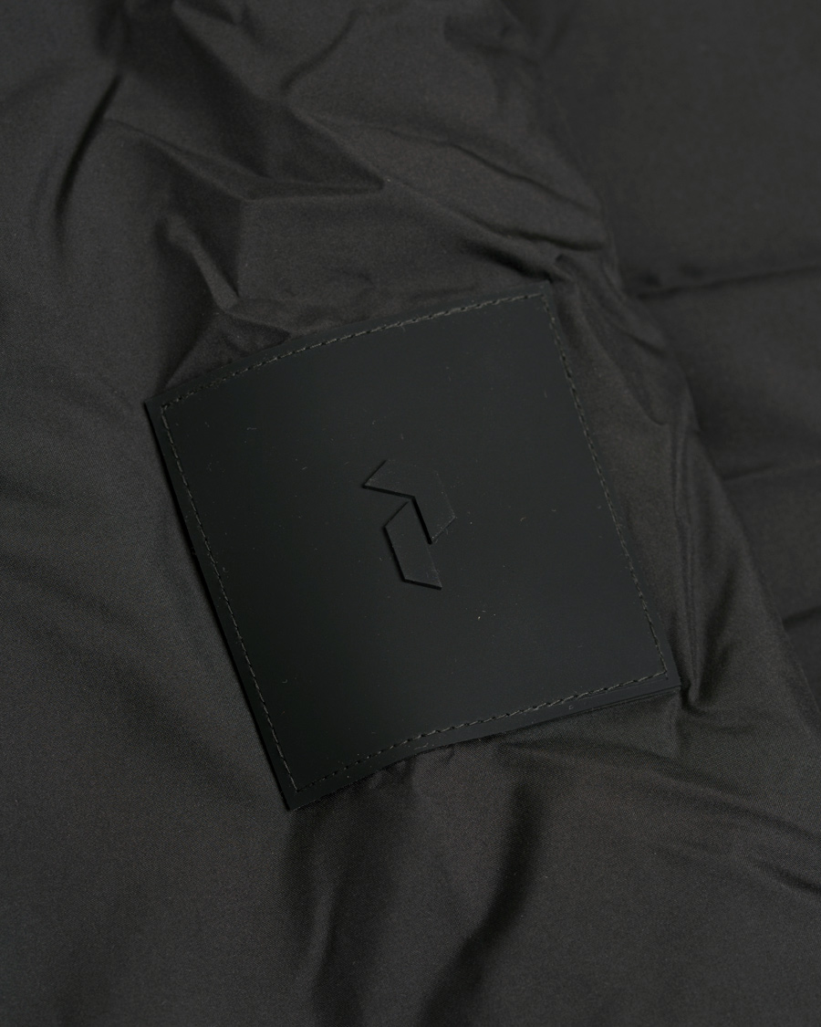 Homme | Manteaux Et Vestes | Peak Performance | Troop Bomber Jacket Black