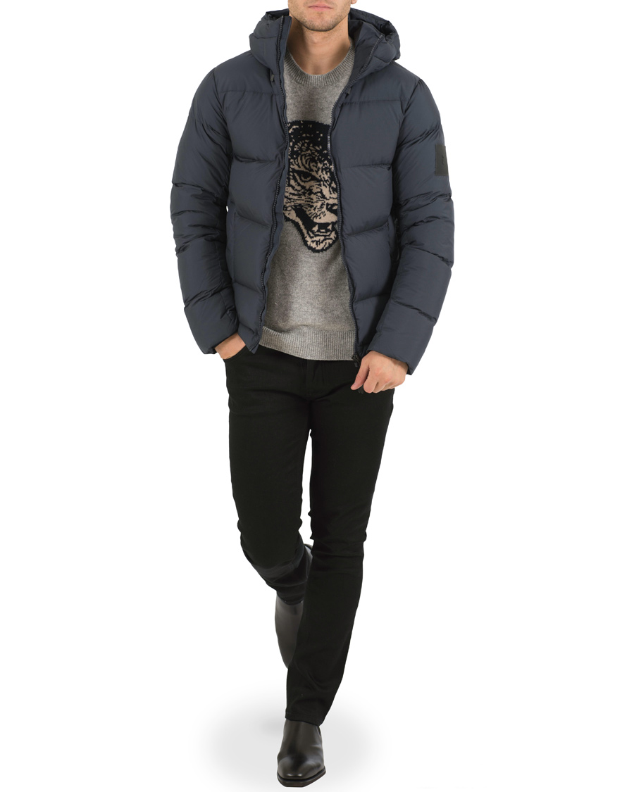 Homme | Manteaux Et Vestes | Peak Performance | Division Down Jacket Navy