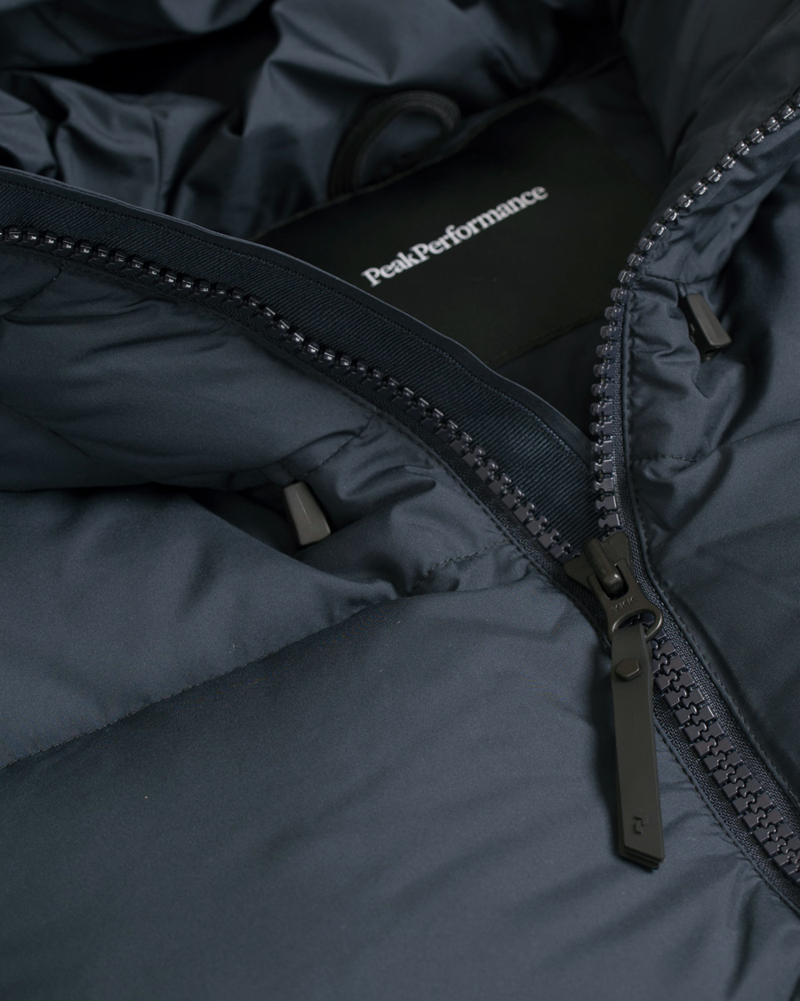 Homme | Manteaux Et Vestes | Peak Performance | Division Down Jacket Navy